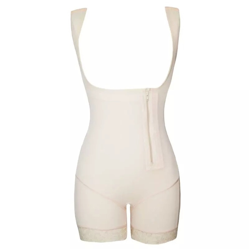 PLUS SIZE Compression Full Body Shaper Tight Strap - Picture 4 of 8